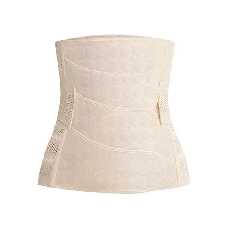 2‑in‑1 Waist & Pelvic Wrap