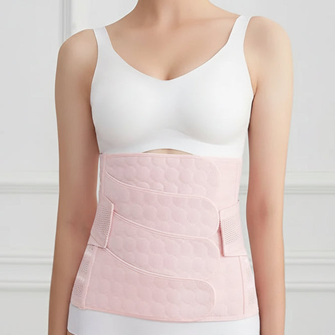 2‑in‑1 Waist & Pelvic Wrap