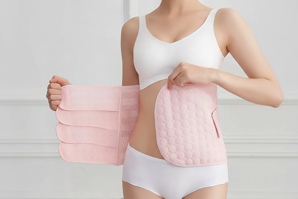 2‑in‑1 Waist & Pelvic Wrap