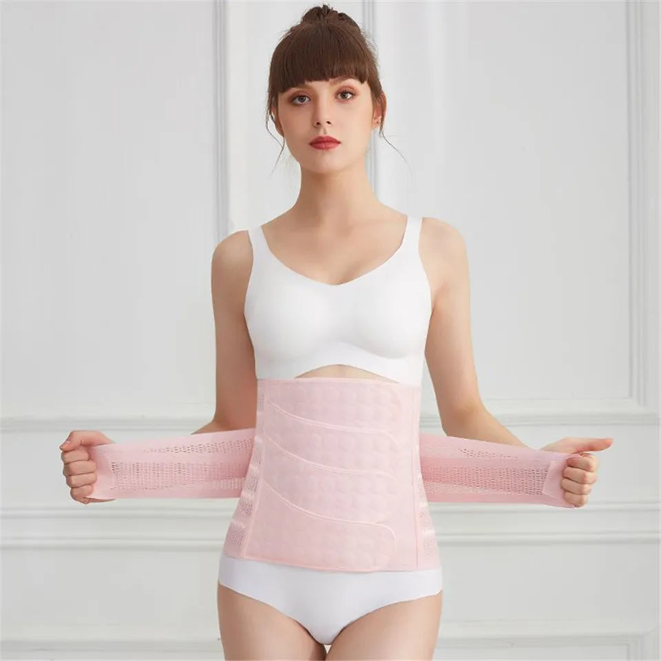 2‑in‑1 Waist & Pelvic Wrap
