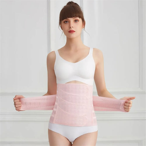2‑in‑1 Waist & Pelvic Wrap