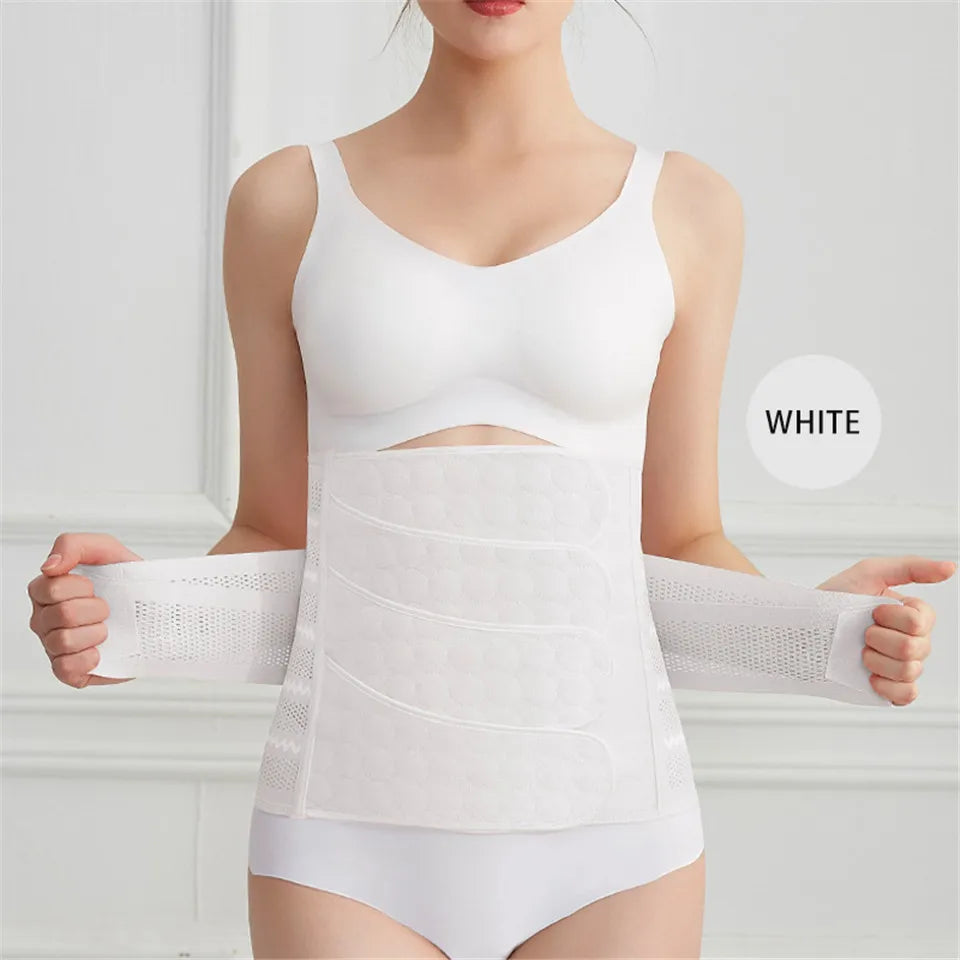 2‑in‑1 Waist & Pelvic Wrap