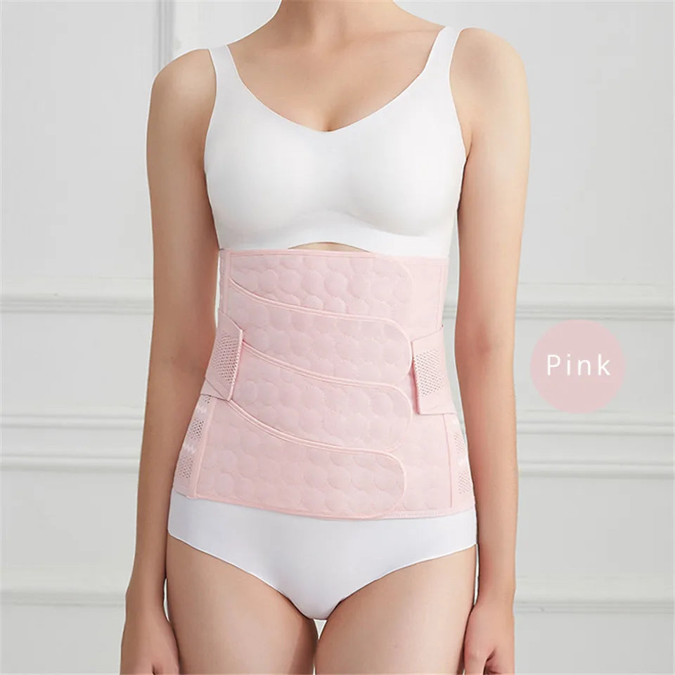 2‑in‑1 Waist & Pelvic Wrap
