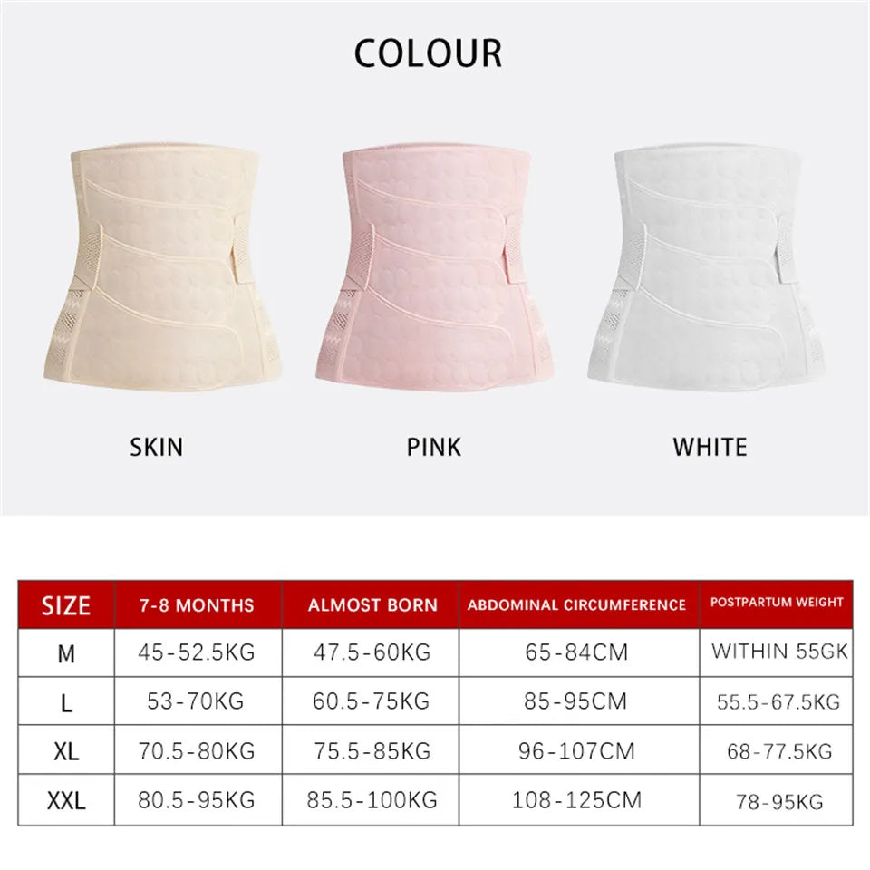2‑in‑1 Waist & Pelvic Wrap